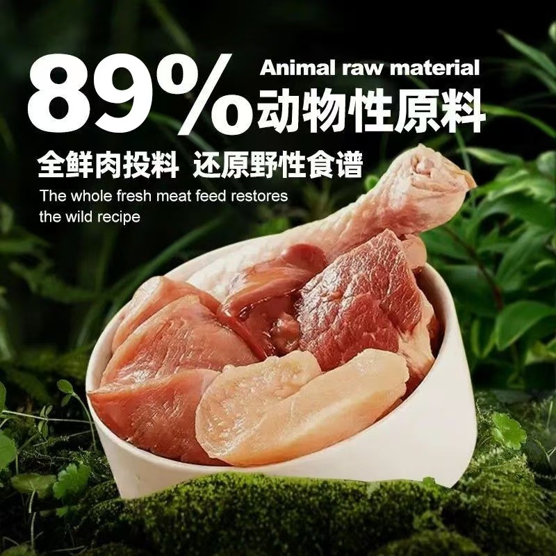 Dog owner food