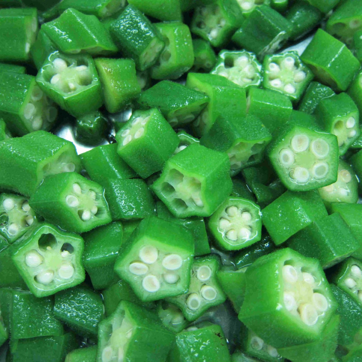 Frozen Okra