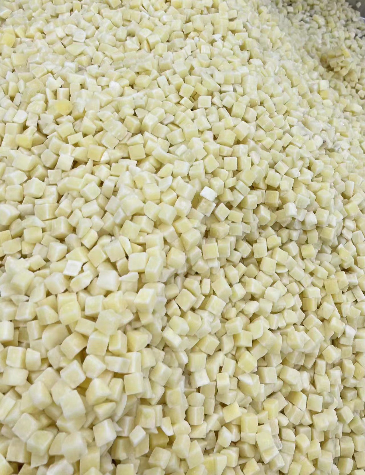 Frozen potatoes