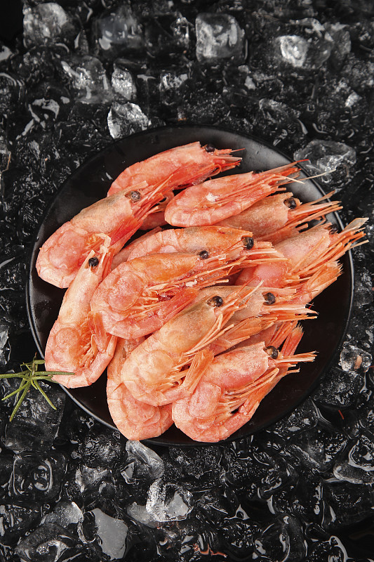 Cold Water Shrimp